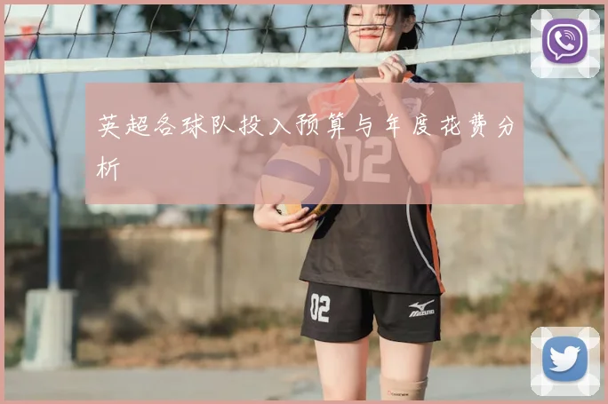 英超各球队投入预算与年度花费分析